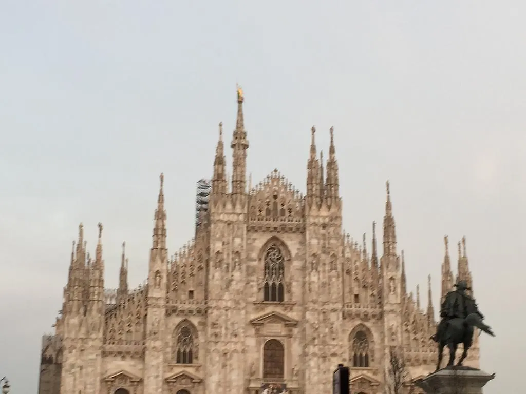 Milano Station Hotel