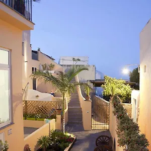 La Palma Bed & Breakfast Malfa (Salina)