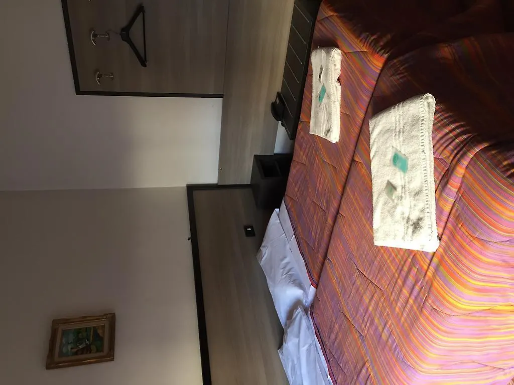 Milano Station Hotel