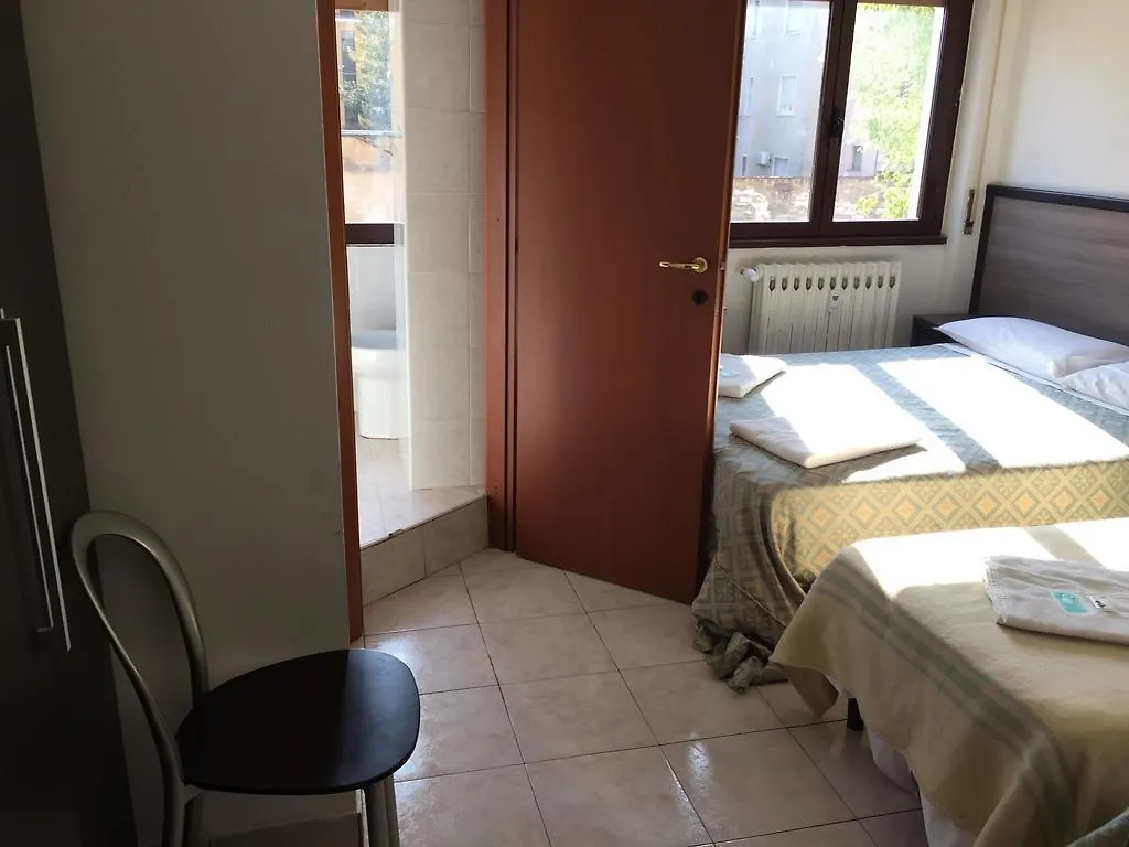 Milano Station Hotel