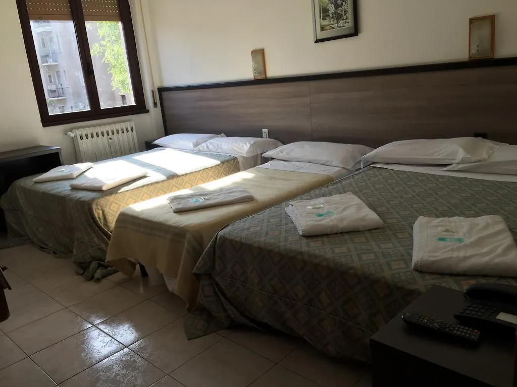 Milano Station Hotel
