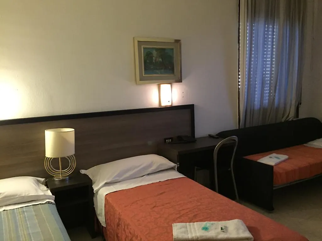 Milano Station Hotel Italia