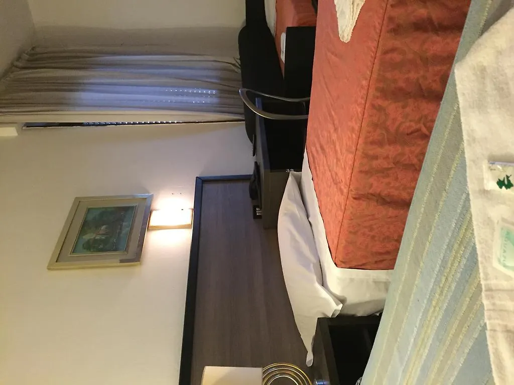 Milano Station Hotel
