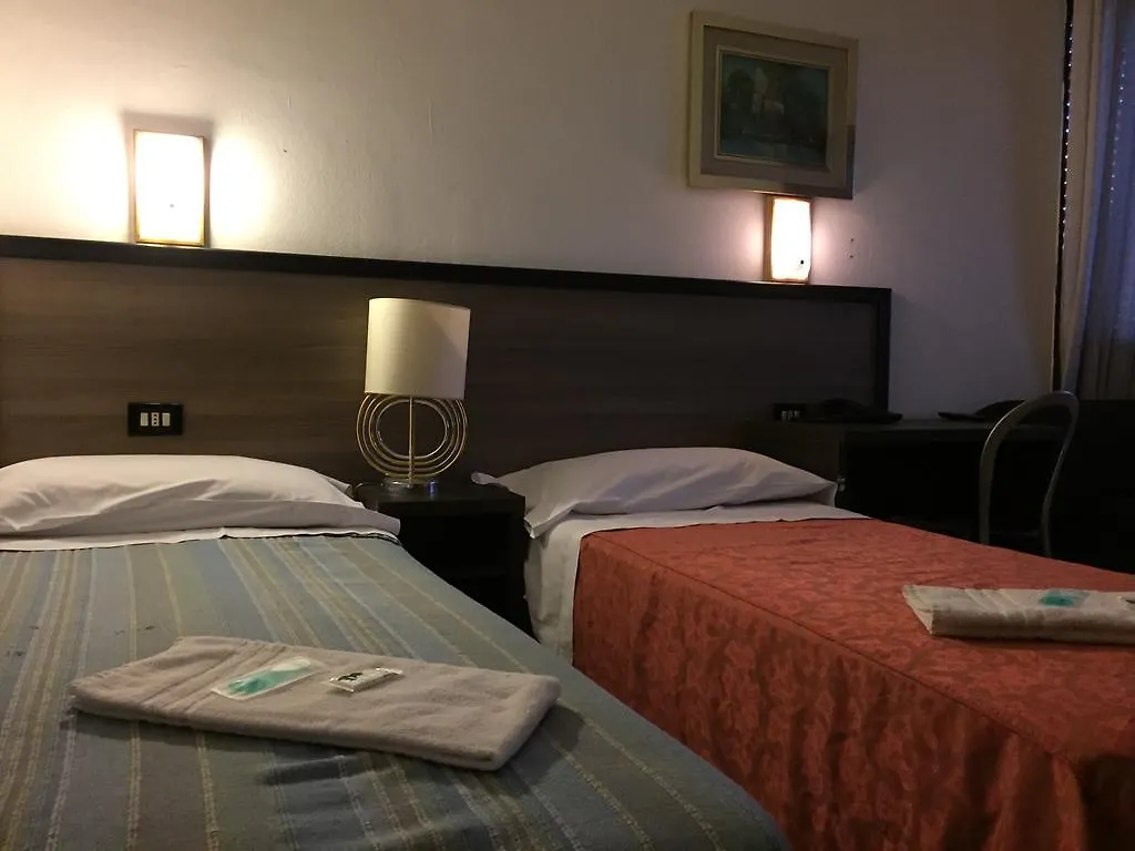Milano Station Hotel Itálie