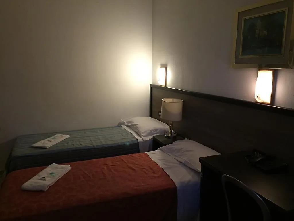 Milano Station Hotel