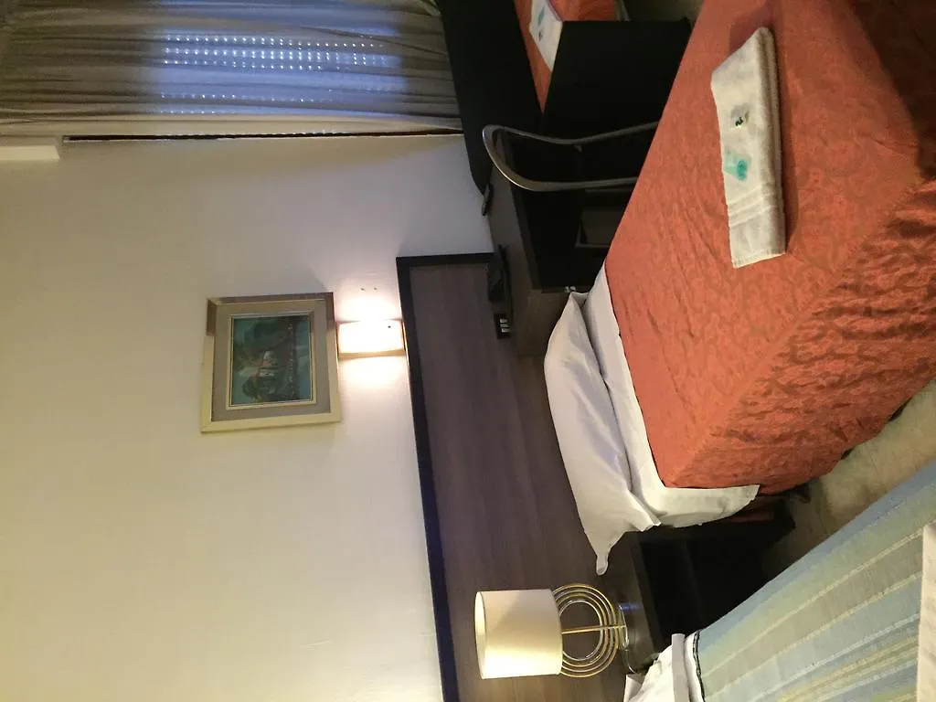 Milano Station Hotel  Milán