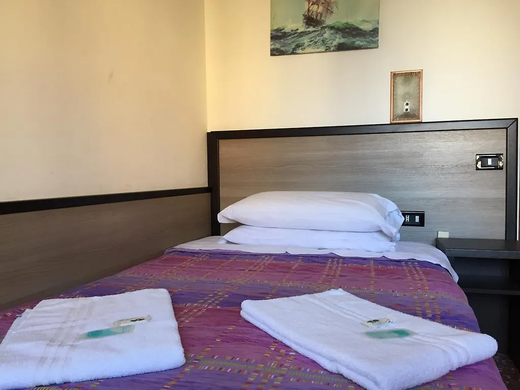 Milano Station Hotel