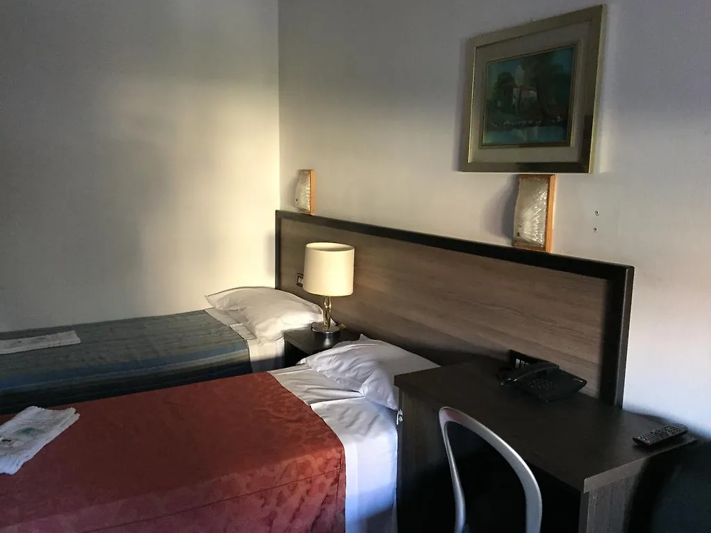 Milano Station Hotel Italia