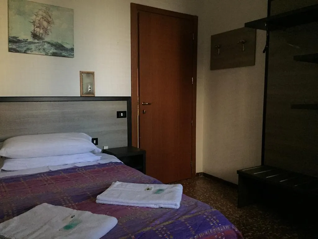 Milano Station Hotel