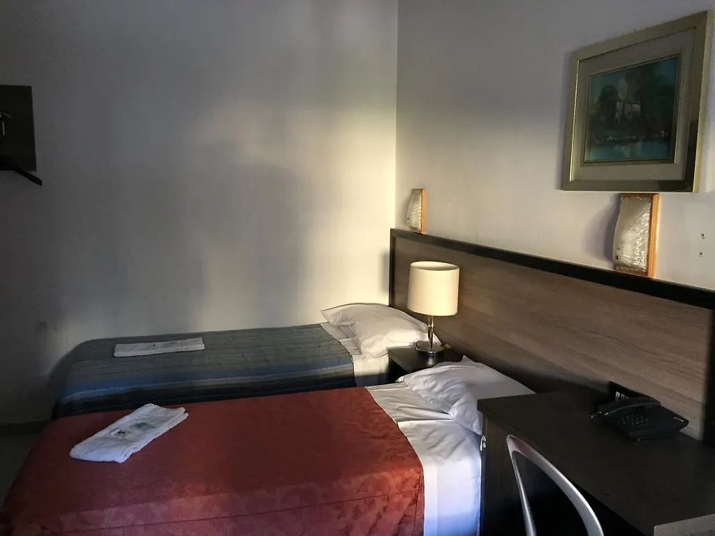 Milano Station Hotel