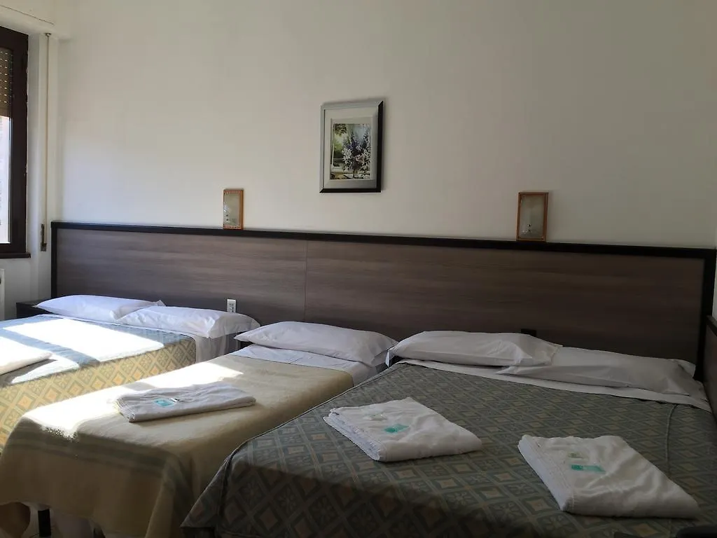 Milano Station Hotel Italia