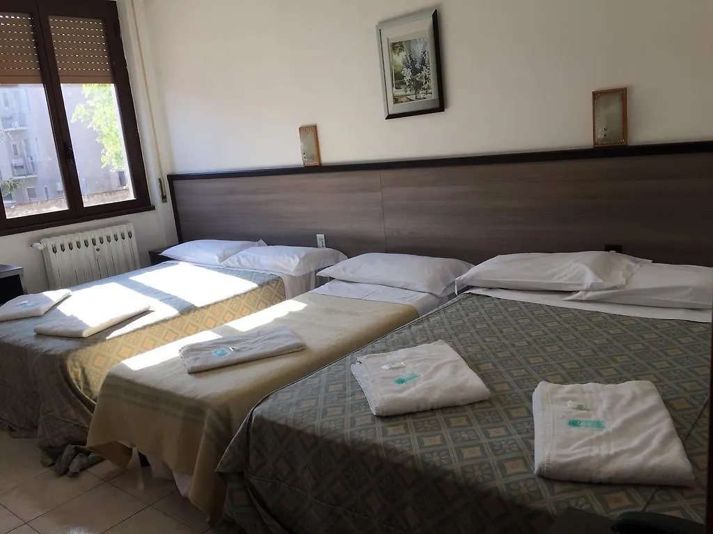 Milano Station Hotel Italia