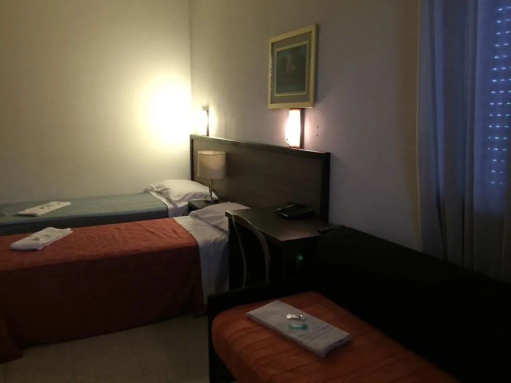 Milano Station Hotel