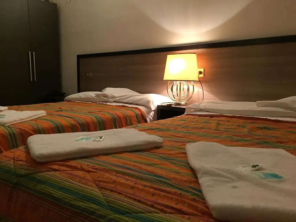Milano Station Hotel
