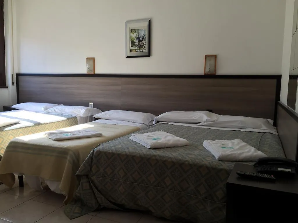 Milano Station Hotel 0*,