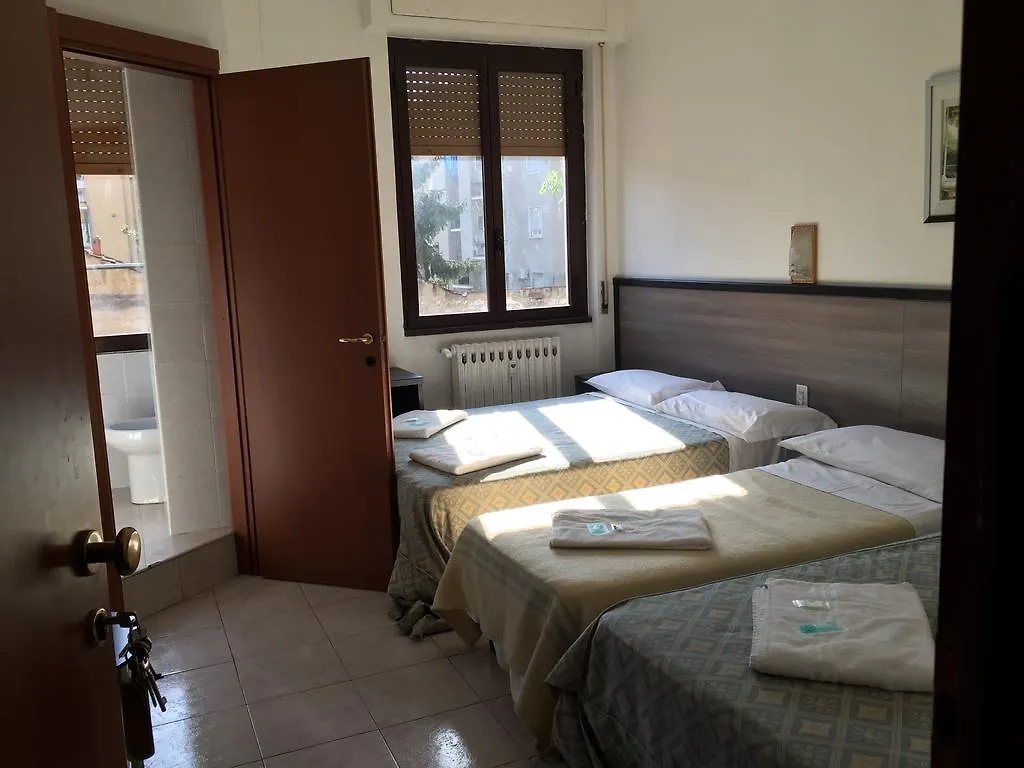 Milano Station Hotel