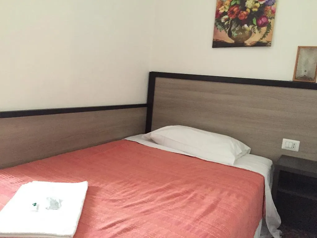 Milano Station Hotel