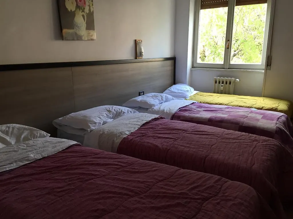 Milano Station Hotel Italia