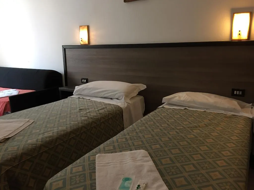 Milano Station Hotel