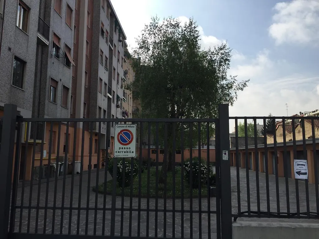 Milano Station Hotel