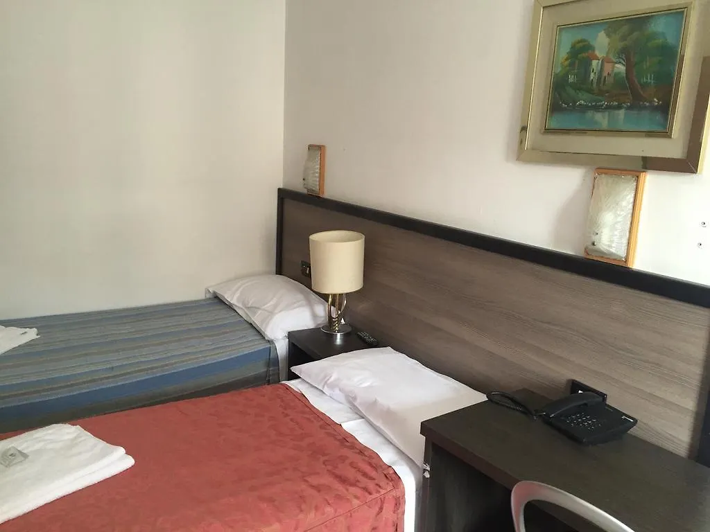 Milano Station Hotel