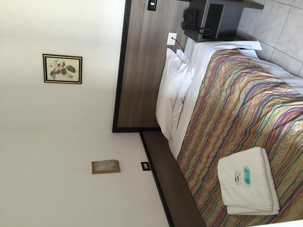 Milano Station Hotel 0*,