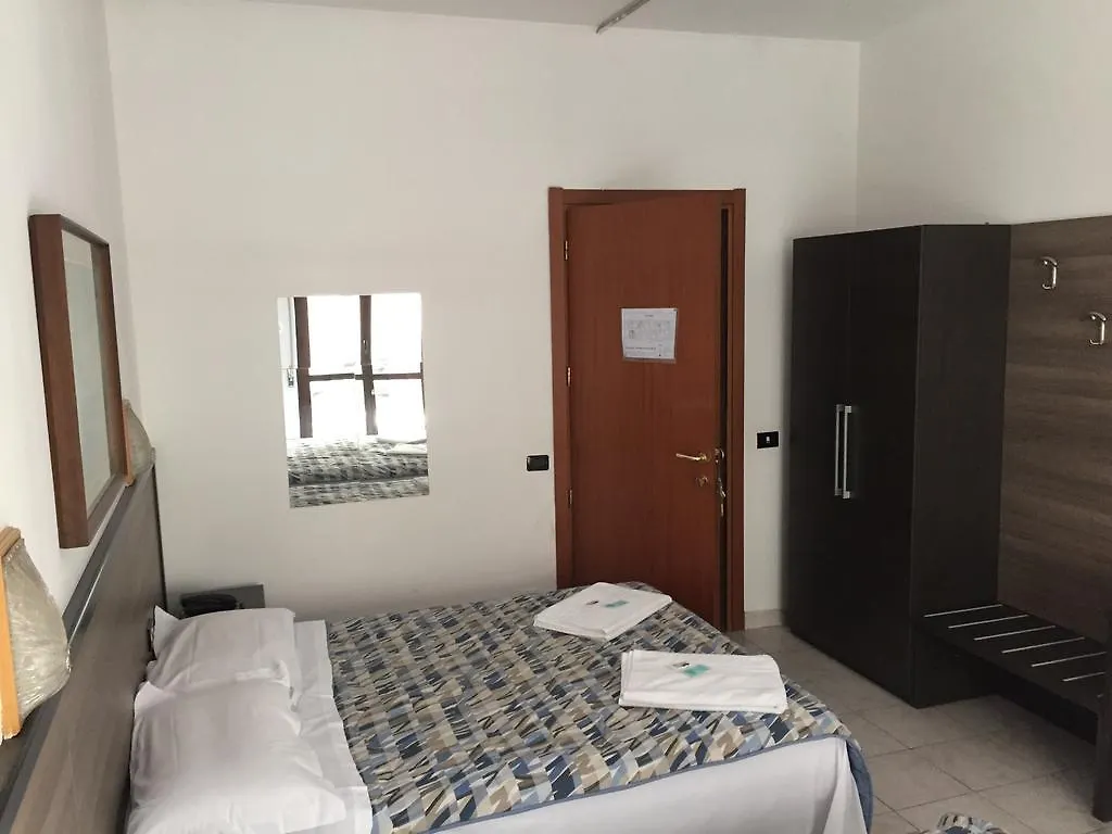 Milano Station Hotel