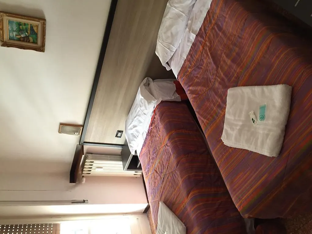 Milano Station Hotel