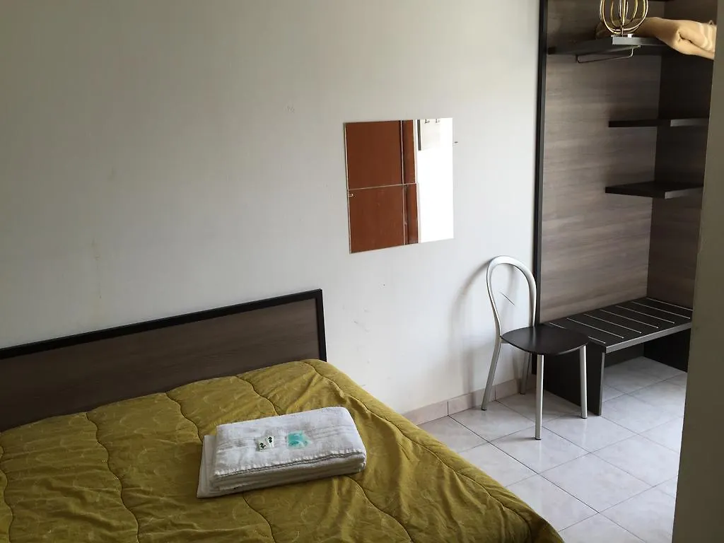 Milano Station Hotel 0*,