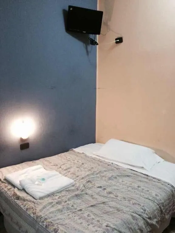 Milano Station Hotel
