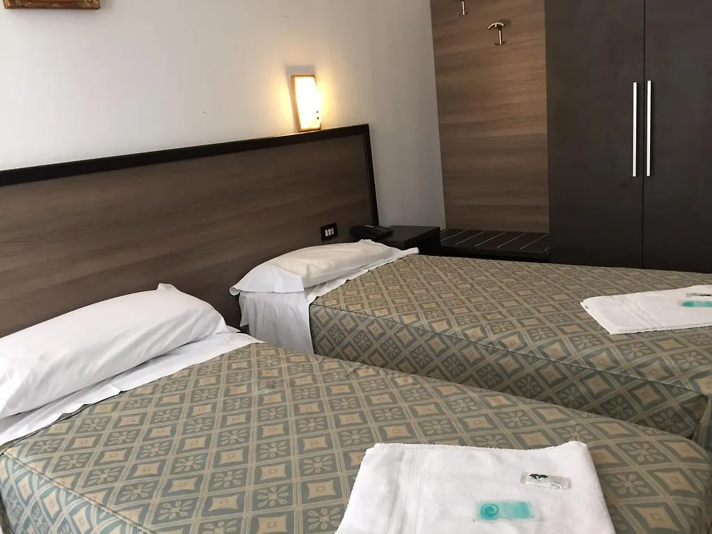 Milano Station Hotel